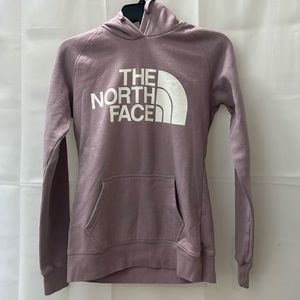 North face sweatshirt
